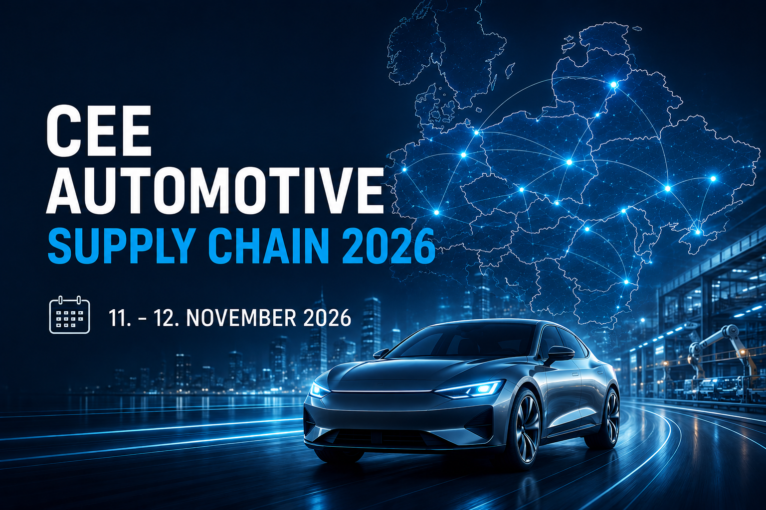 CEE Automotive Supply Chain 2026