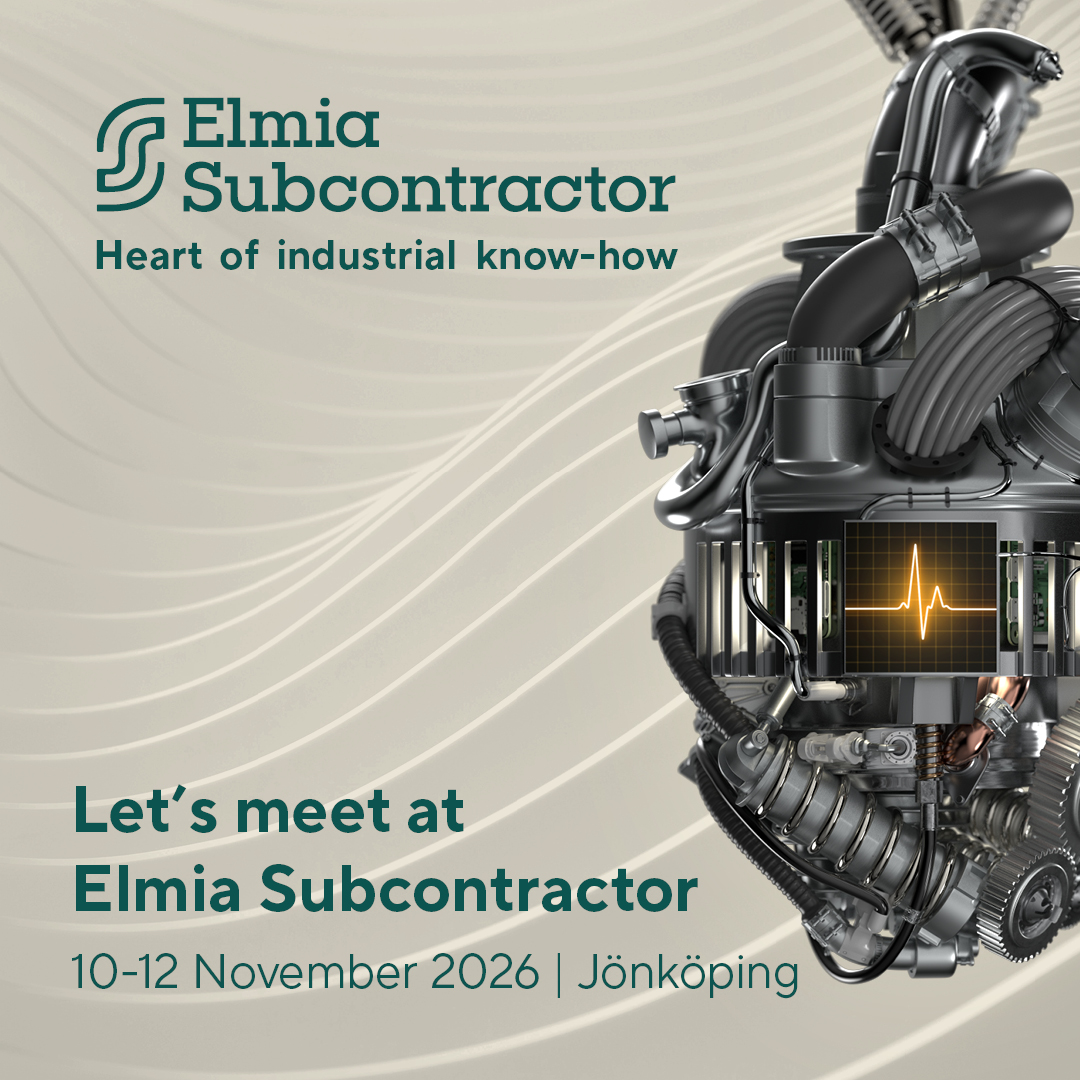 Elmia Subcontractor 2026